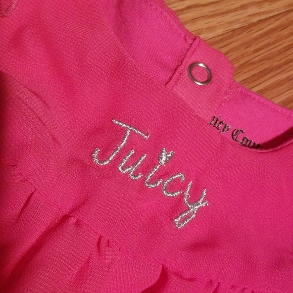 Juicy couture dress 24mo - Picture 4 of 5